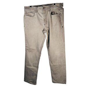 5.11 Tactical Defender Flex Straight Pants Size 36x29 Men Tan Business Casual